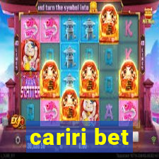 cariri bet