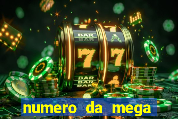 numero da mega sena de onten