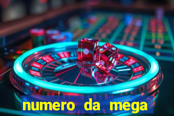 numero da mega sena de onten