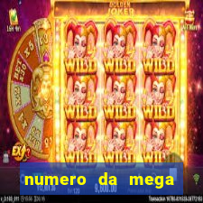 numero da mega sena de onten