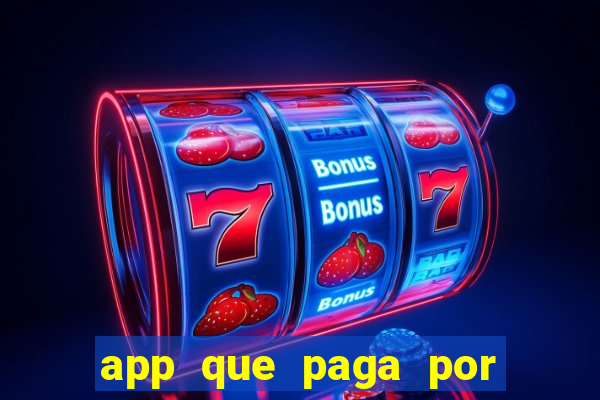 app que paga por cadastro na hora via pix jogo