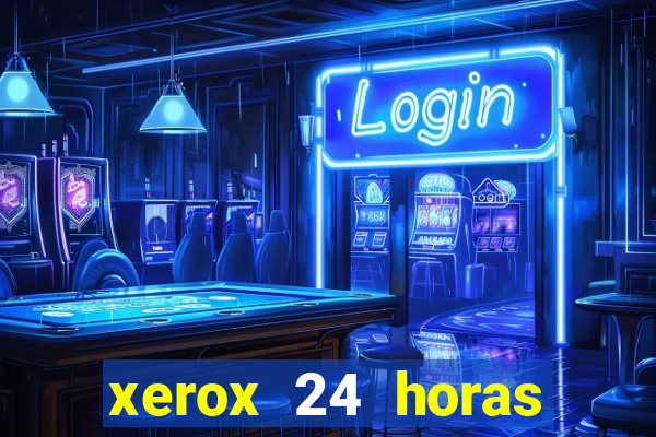 xerox 24 horas porto alegre