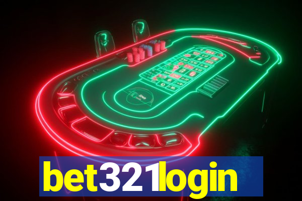 bet321login