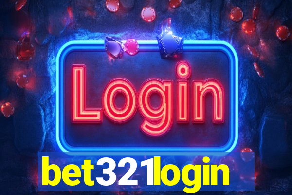 bet321login