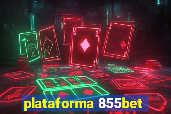 plataforma 855bet