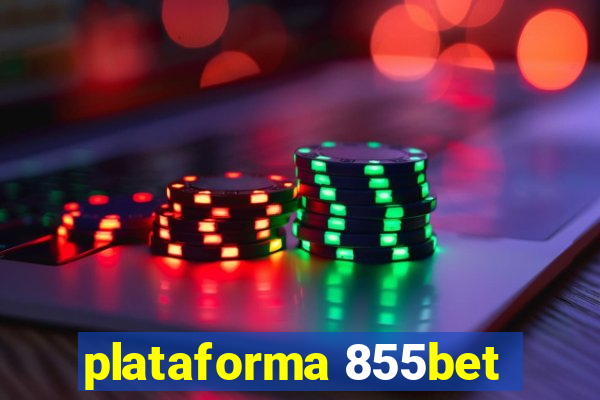 plataforma 855bet