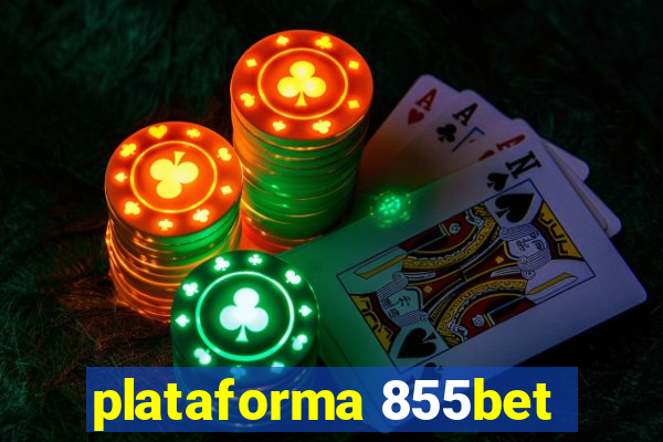 plataforma 855bet