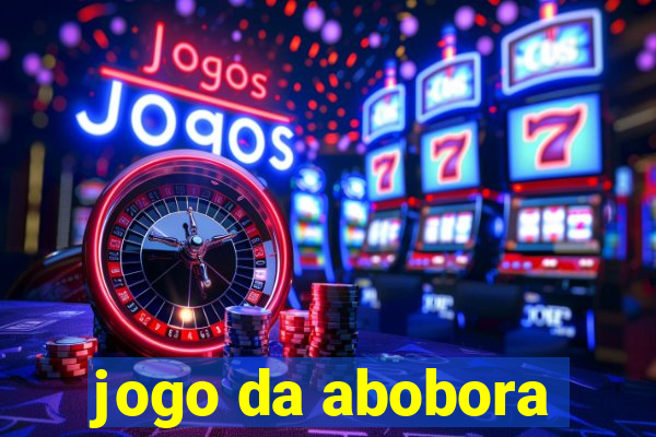 jogo da abobora
