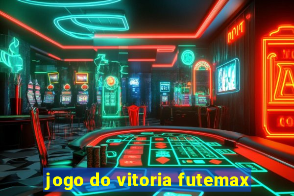 jogo do vitoria futemax