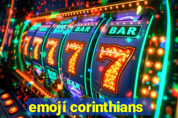 emoji corinthians