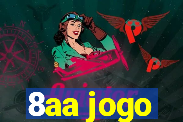 8aa jogo