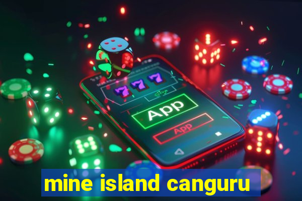 mine island canguru