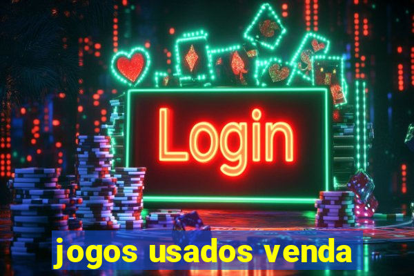 jogos usados venda
