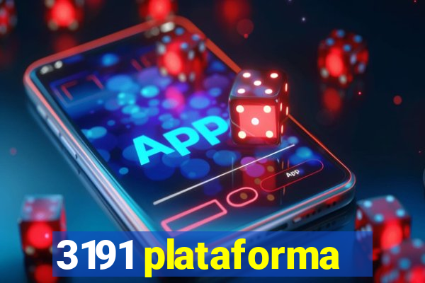 3191 plataforma