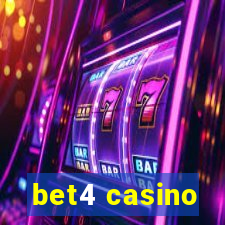 bet4 casino