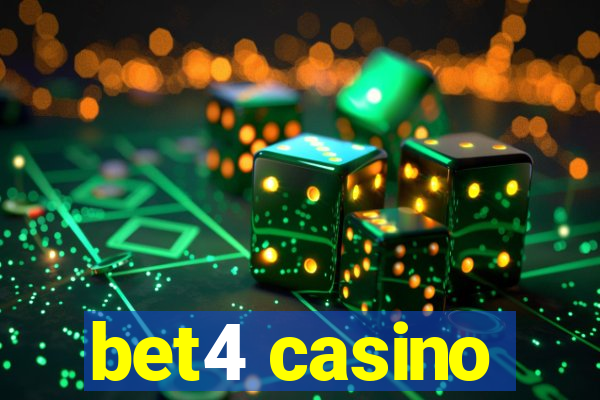 bet4 casino