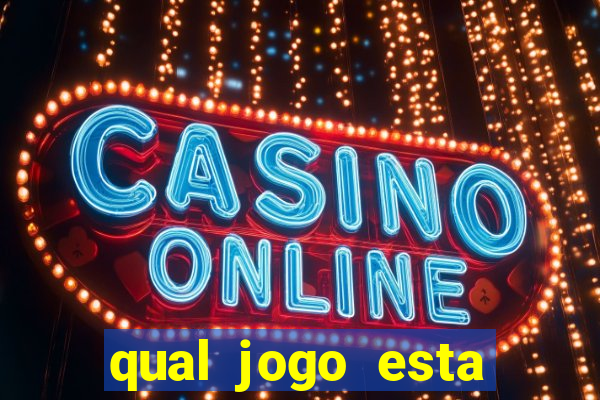 qual jogo esta pagando hoje