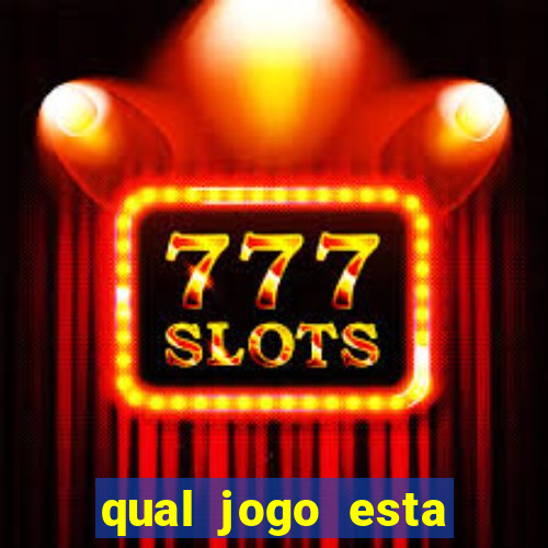 qual jogo esta pagando hoje