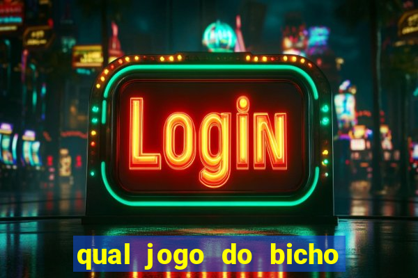 qual jogo do bicho paga mais