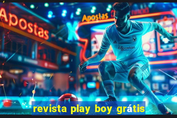 revista play boy grátis