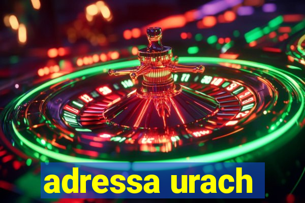 adressa urach