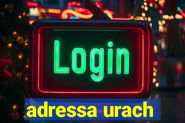 adressa urach