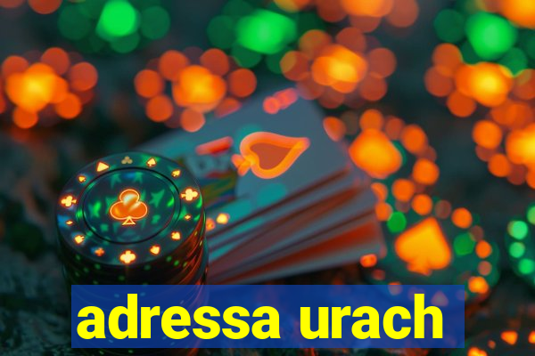 adressa urach