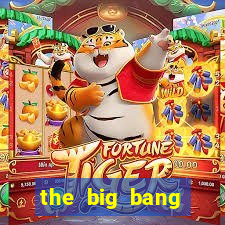 the big bang theory online
