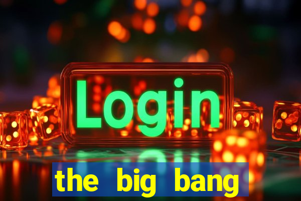 the big bang theory online
