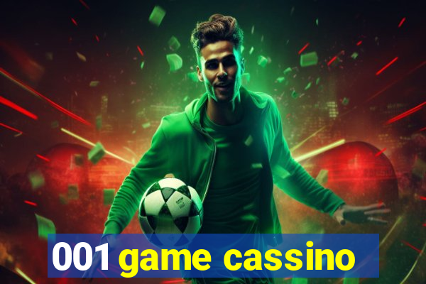 001 game cassino