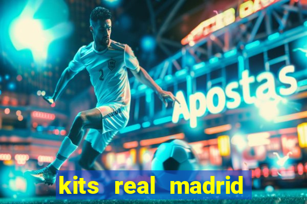 kits real madrid 2018 fts