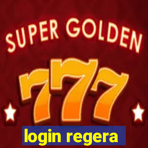 login regera