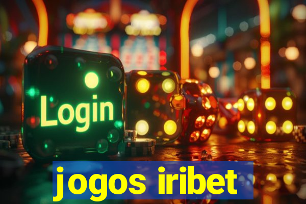 jogos iribet