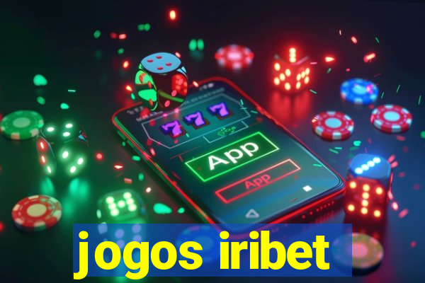 jogos iribet