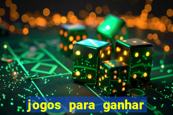 jogos para ganhar dinheiro de verdade direto no pix