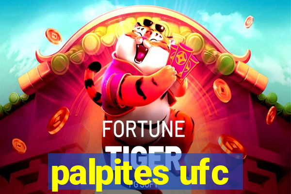 palpites ufc
