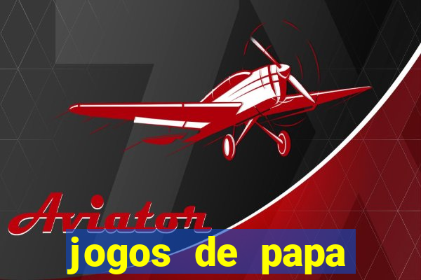 jogos de papa louie 3