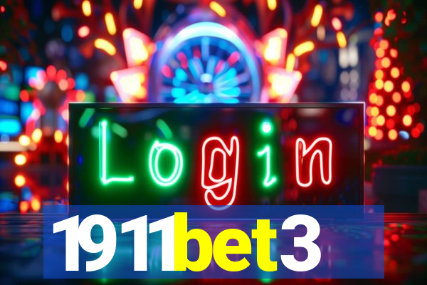 1911bet3