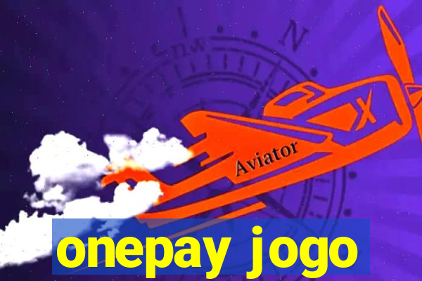 onepay jogo
