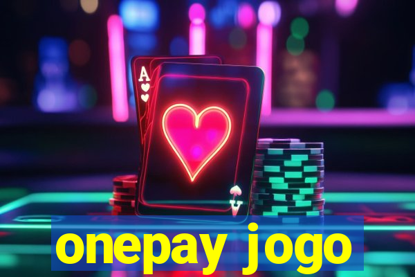 onepay jogo