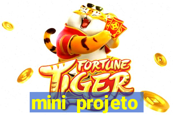 mini projeto consciencia negra