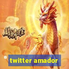 twitter amador