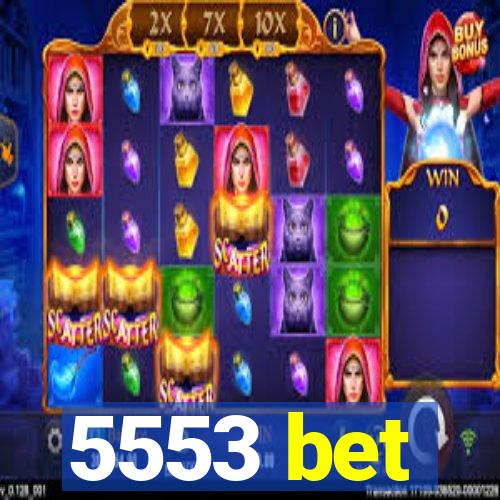 5553 bet