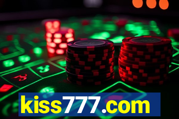 kiss777.com