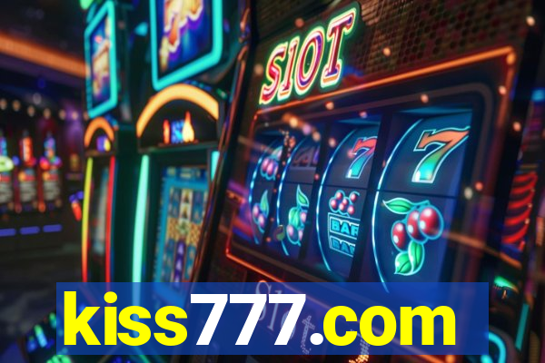 kiss777.com