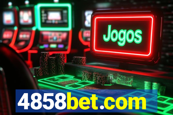 4858bet.com