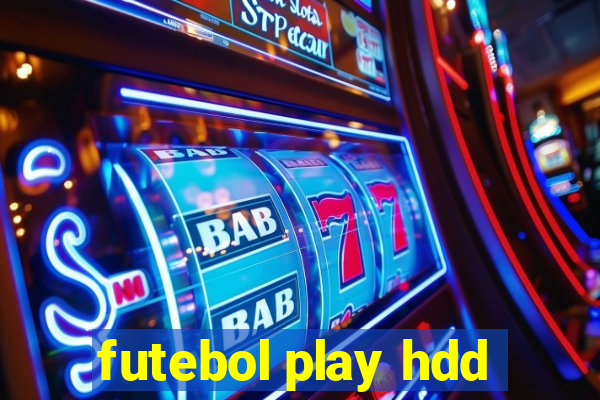 futebol play hdd