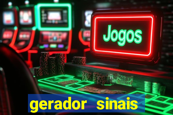 gerador sinais fortune tiger