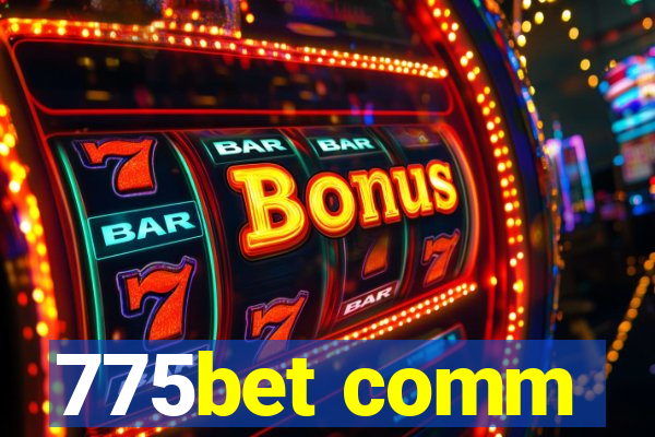 775bet comm