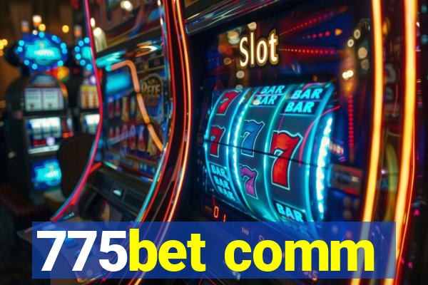 775bet comm